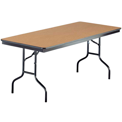 Banquet Table Wood (8 feet X 30 inch) Seats 8-10 People